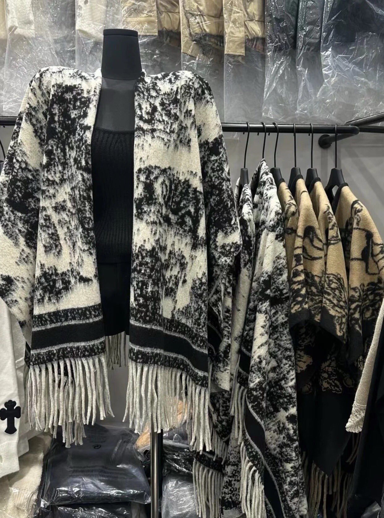 Dior Haute Couture Designer Jacket Coat Ready-to-Wear Ref 8