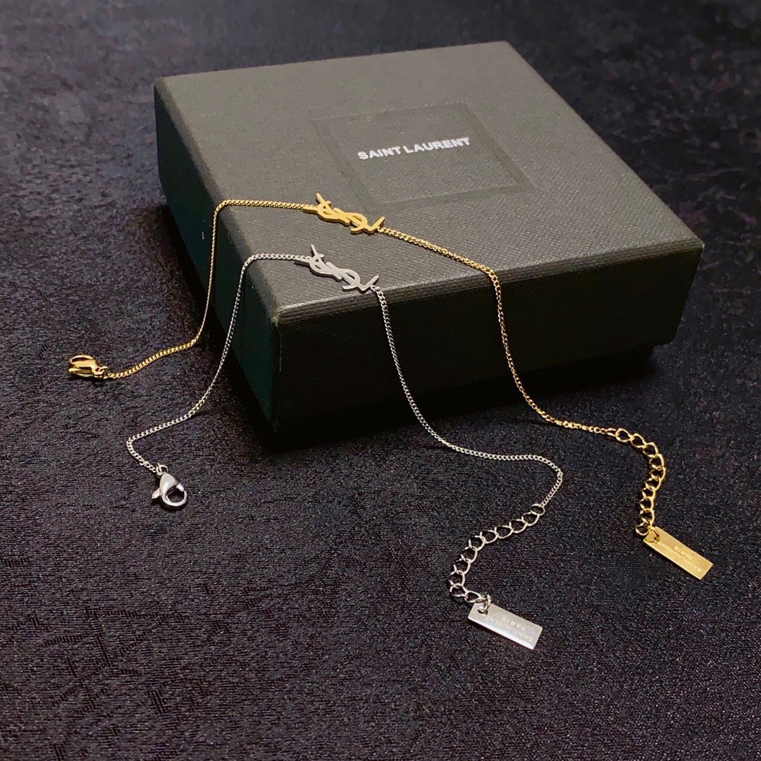 Title: YSL St. Roland Bracelet: Elegant French Luxury Fashion Since 1961 Summary: YSL’s St. Roland bracelet, a luxury fashion icon since 1961, features elegant - 图片 6