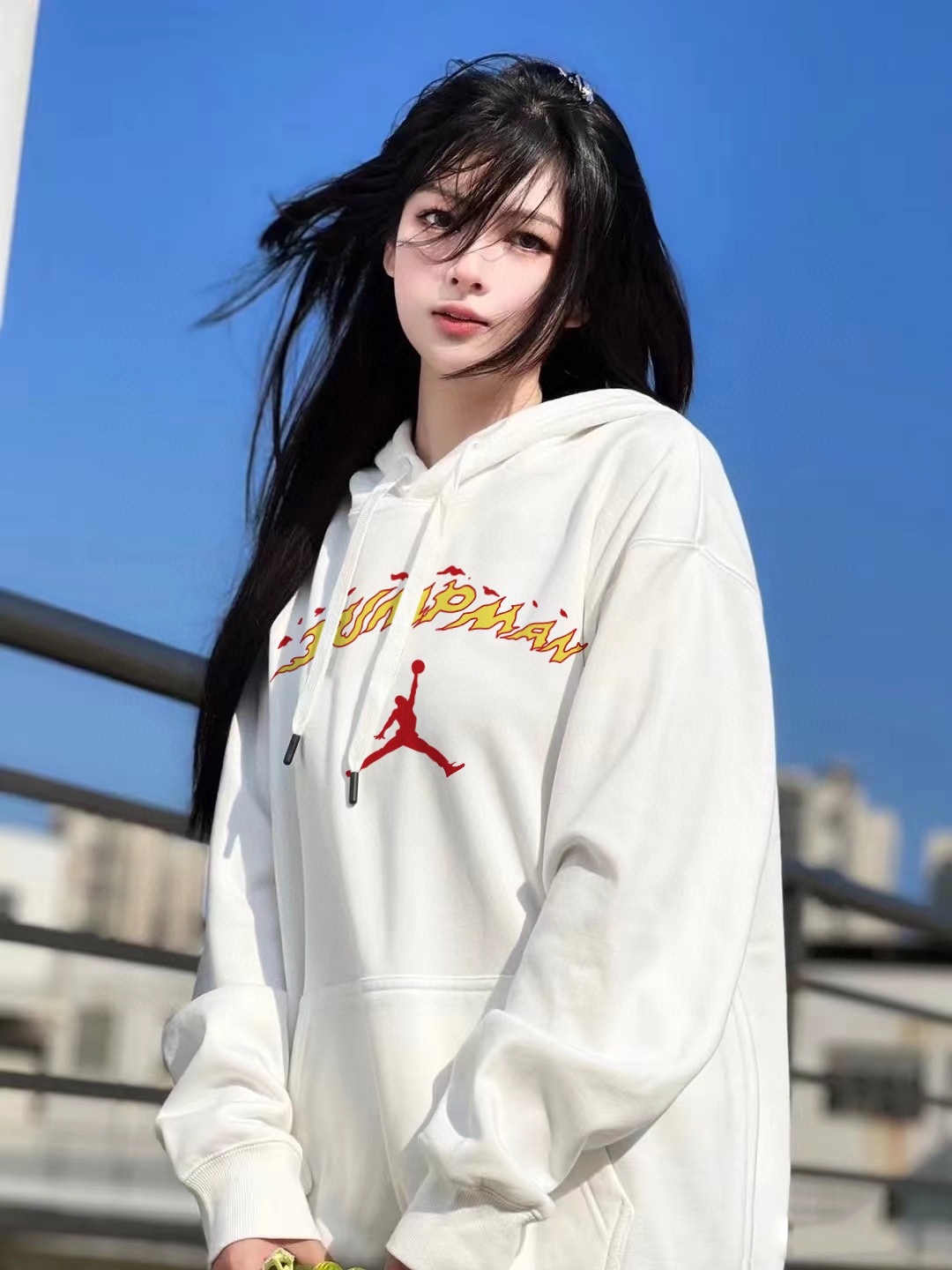 BGJ H73# High Quality Cotton Fabric Clothing by AJ Jordon’s Network - 图片 2