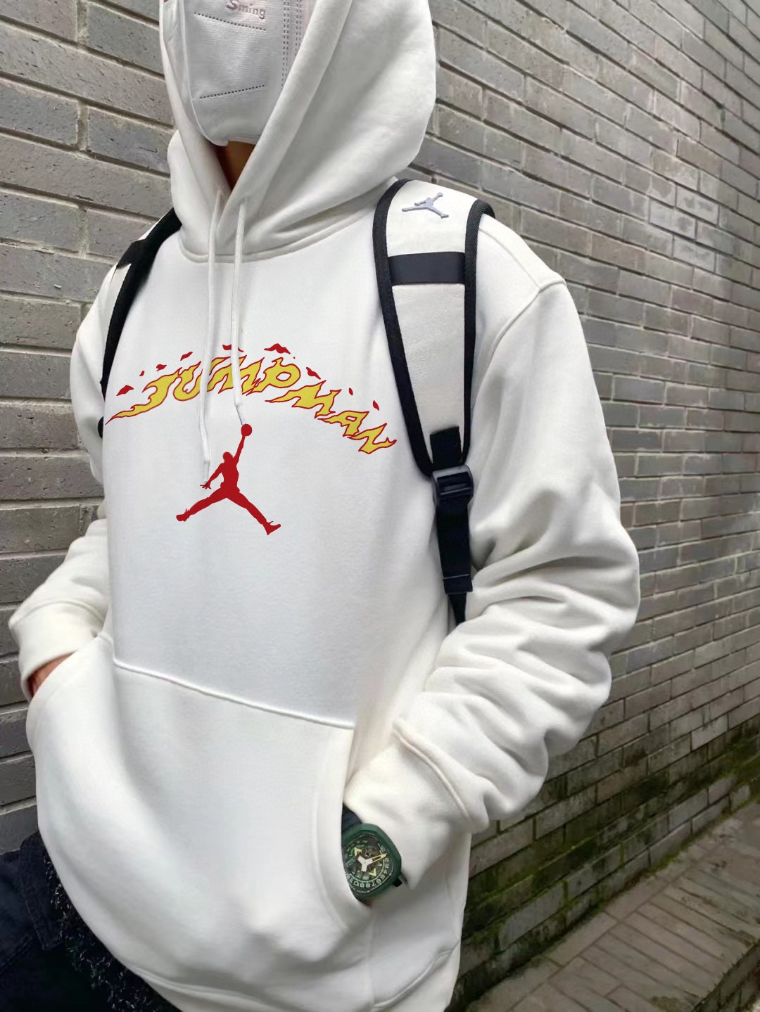 BGJ H73# High Quality Cotton Fabric Clothing by AJ Jordon’s Network