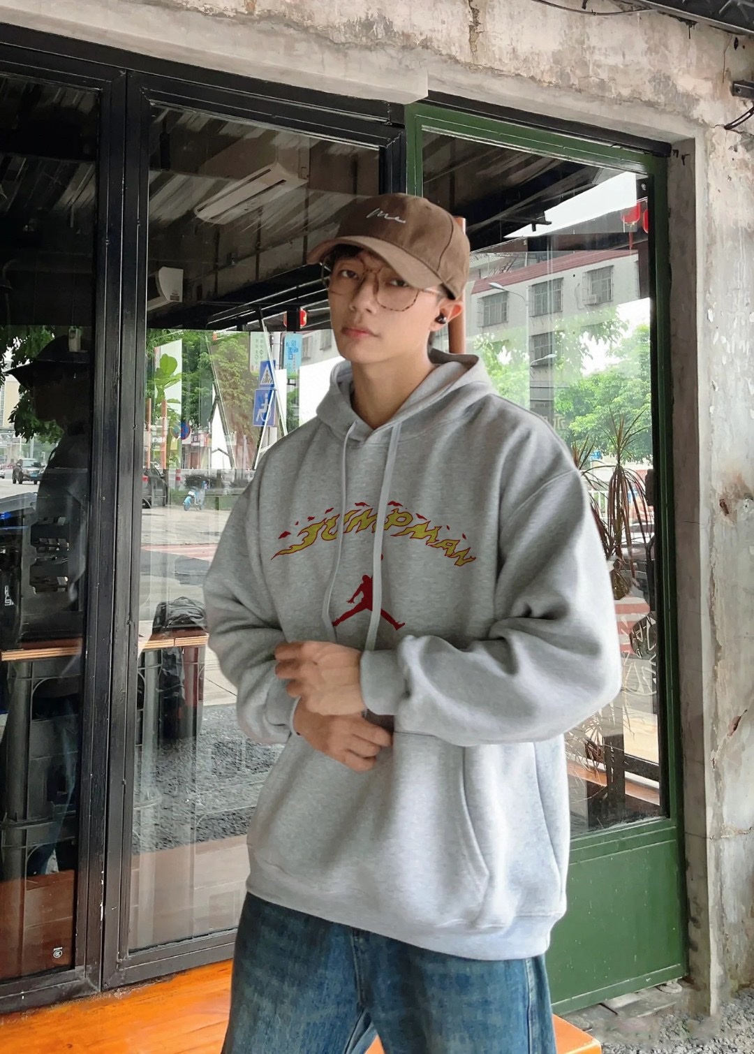 BGJ H73# High Quality Cotton Fabric Clothing by AJ Jordon’s Network - 图片 4