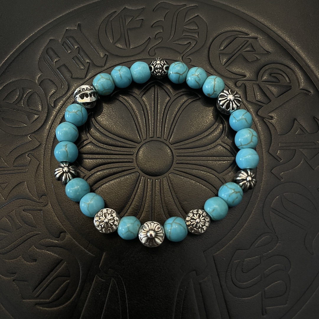 크롬하츠 팔찌 127703 Chrome Hearts Bracelet