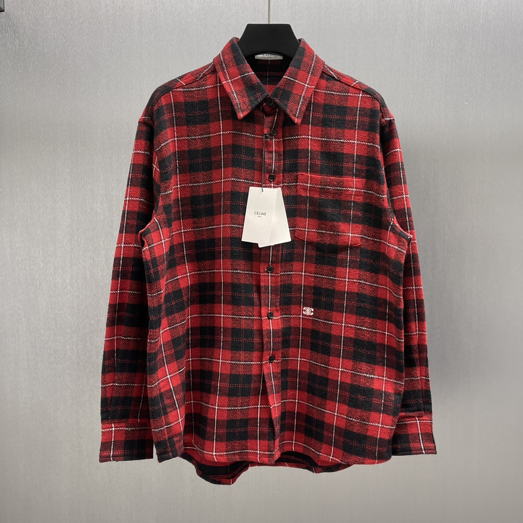 🧧CEL*NE chaqueta corta de algodón a cuadros. Talla: 36-42. Detalles del producto: 100% algodón, corte extragrande, cue…