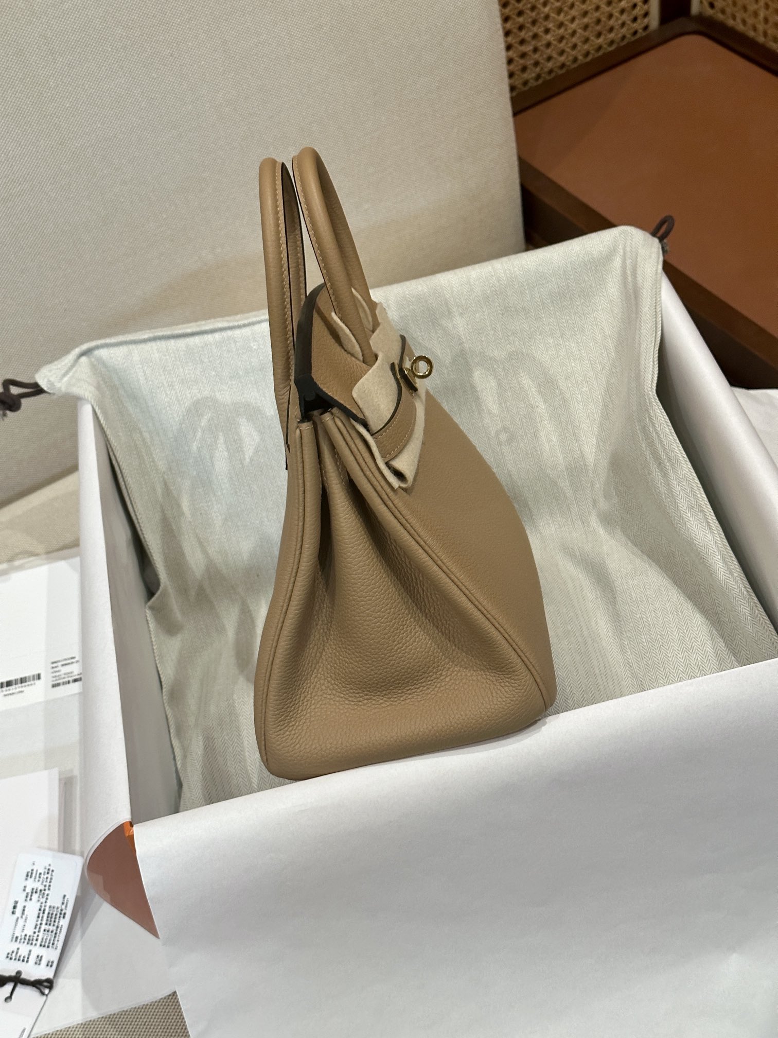 Hermes Birkin Beige work everyday