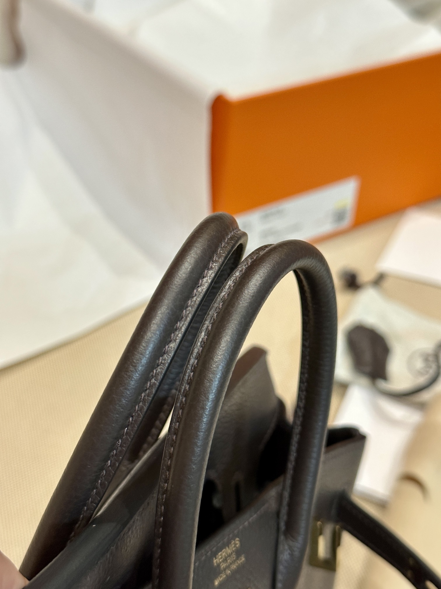 Hermes väska 9-18/18 P — photo 9