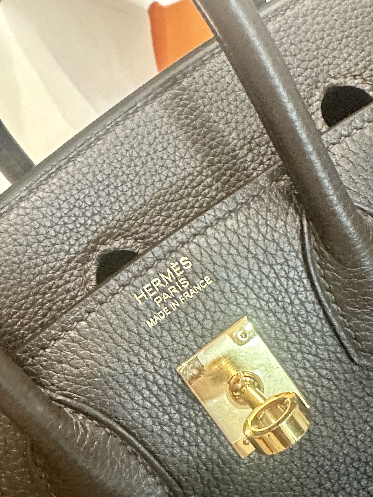 Hermes väska 9-18/18 P — photo 2