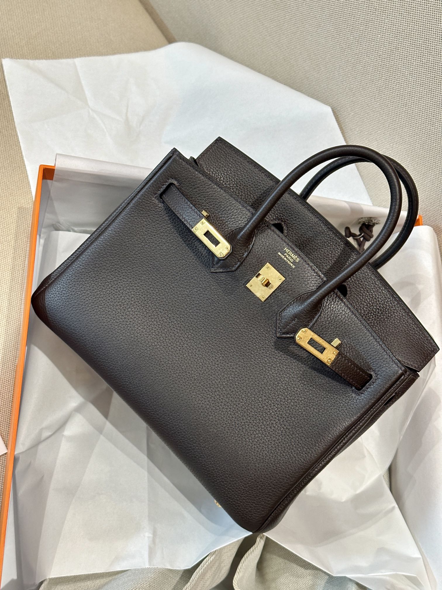 Hermes väska 9-18/18 P — photo 5