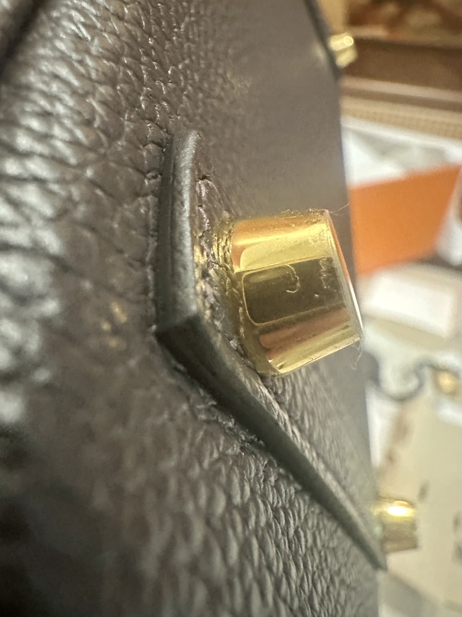 Hermes väska 9-18/18 P — photo 6