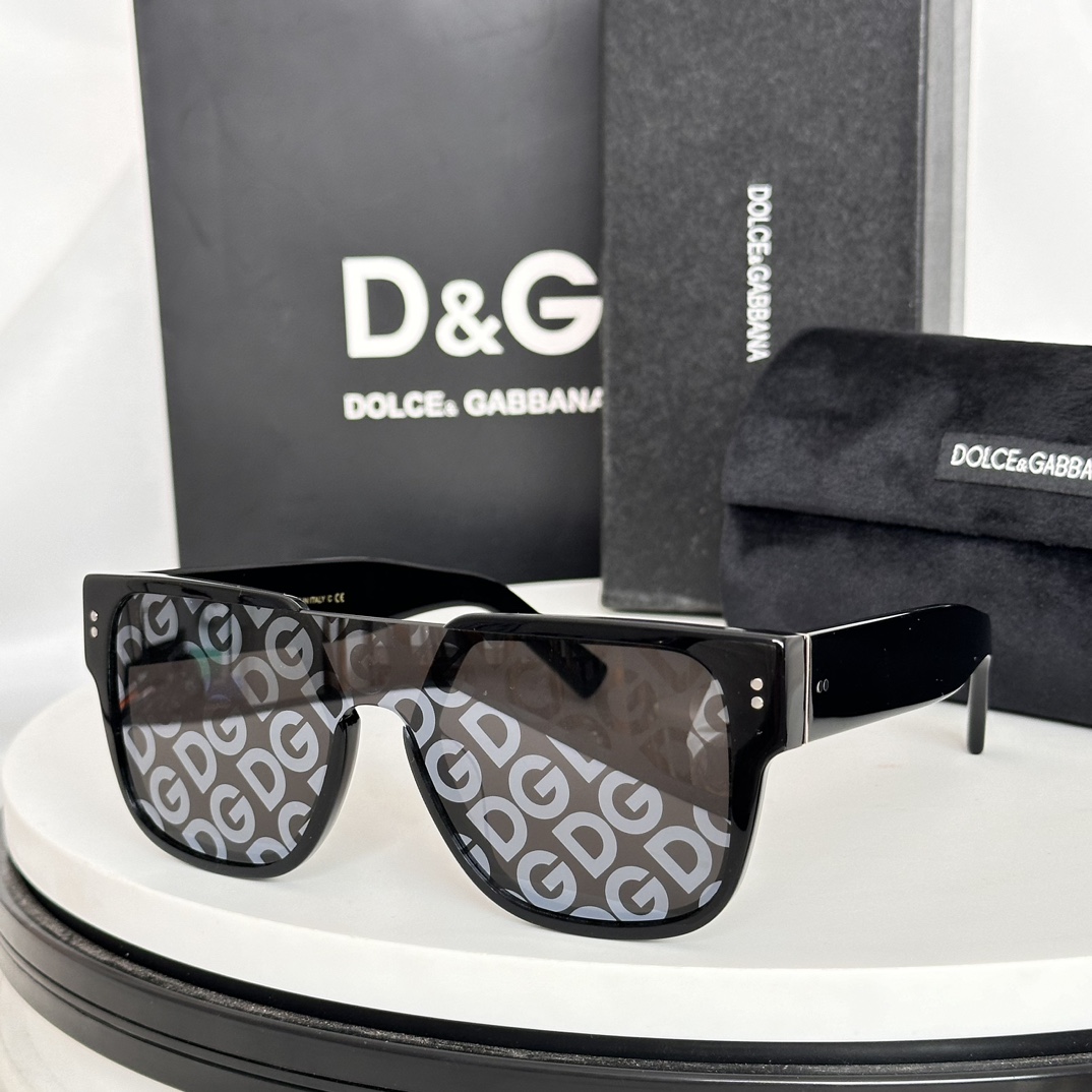 ️DOLCE&GABBAN*MODELDG4356SIZE52口20-140