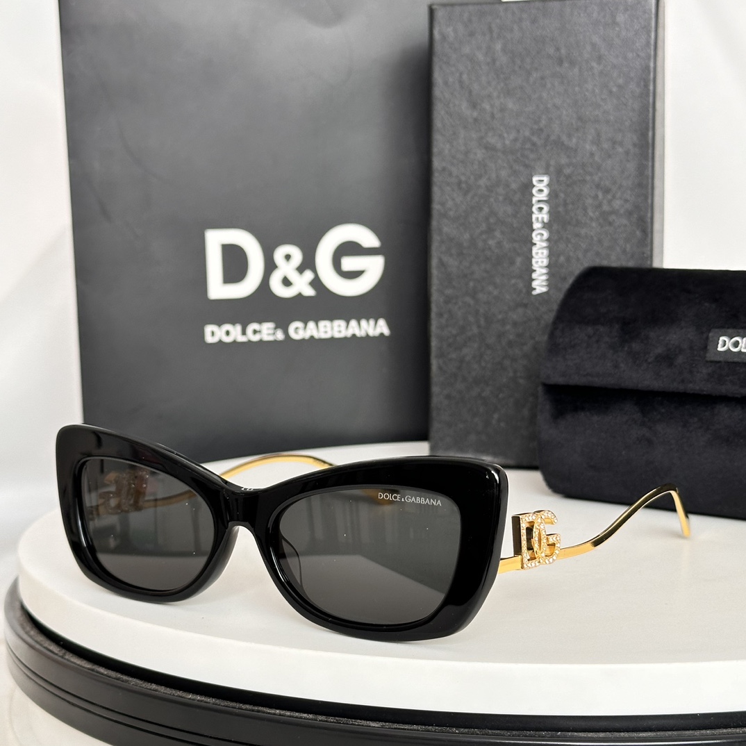 ️DOLCE&GABBAN*MODELDG4467-BSIZE52口17-145