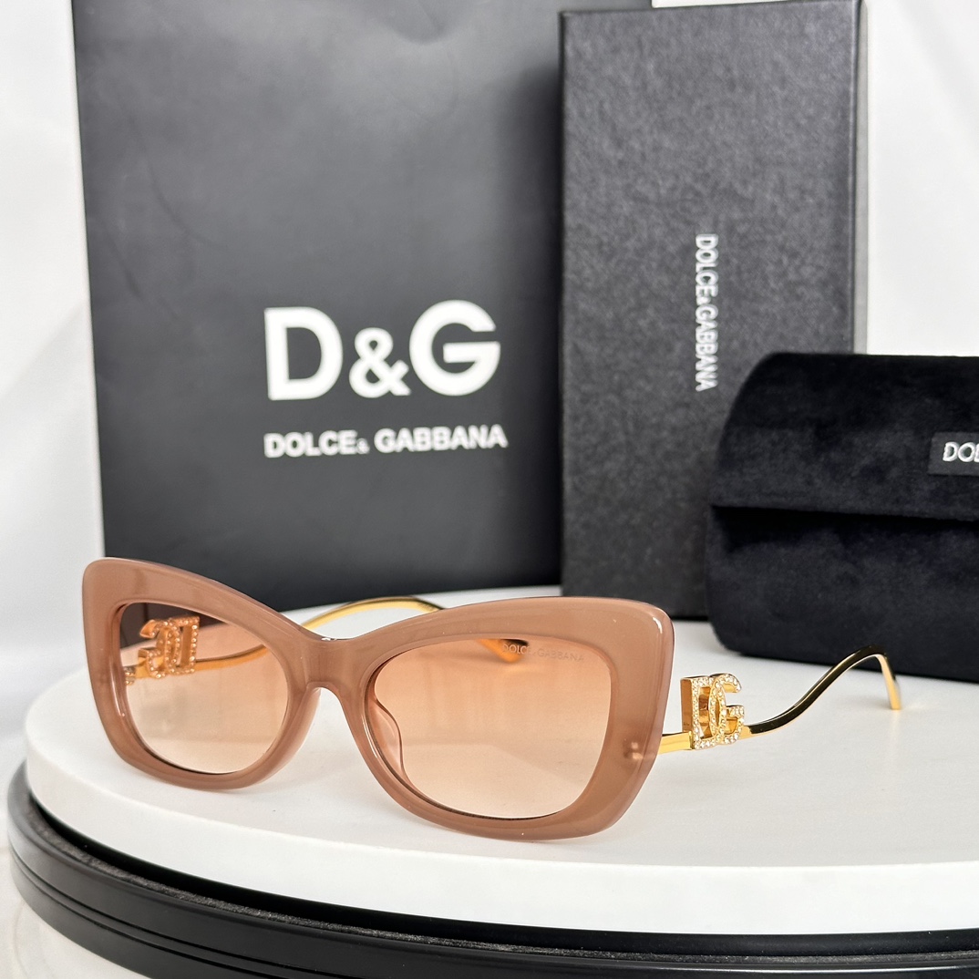 ️DOLCE&GABBAN*MODELDG4467-BSIZE52口17-145