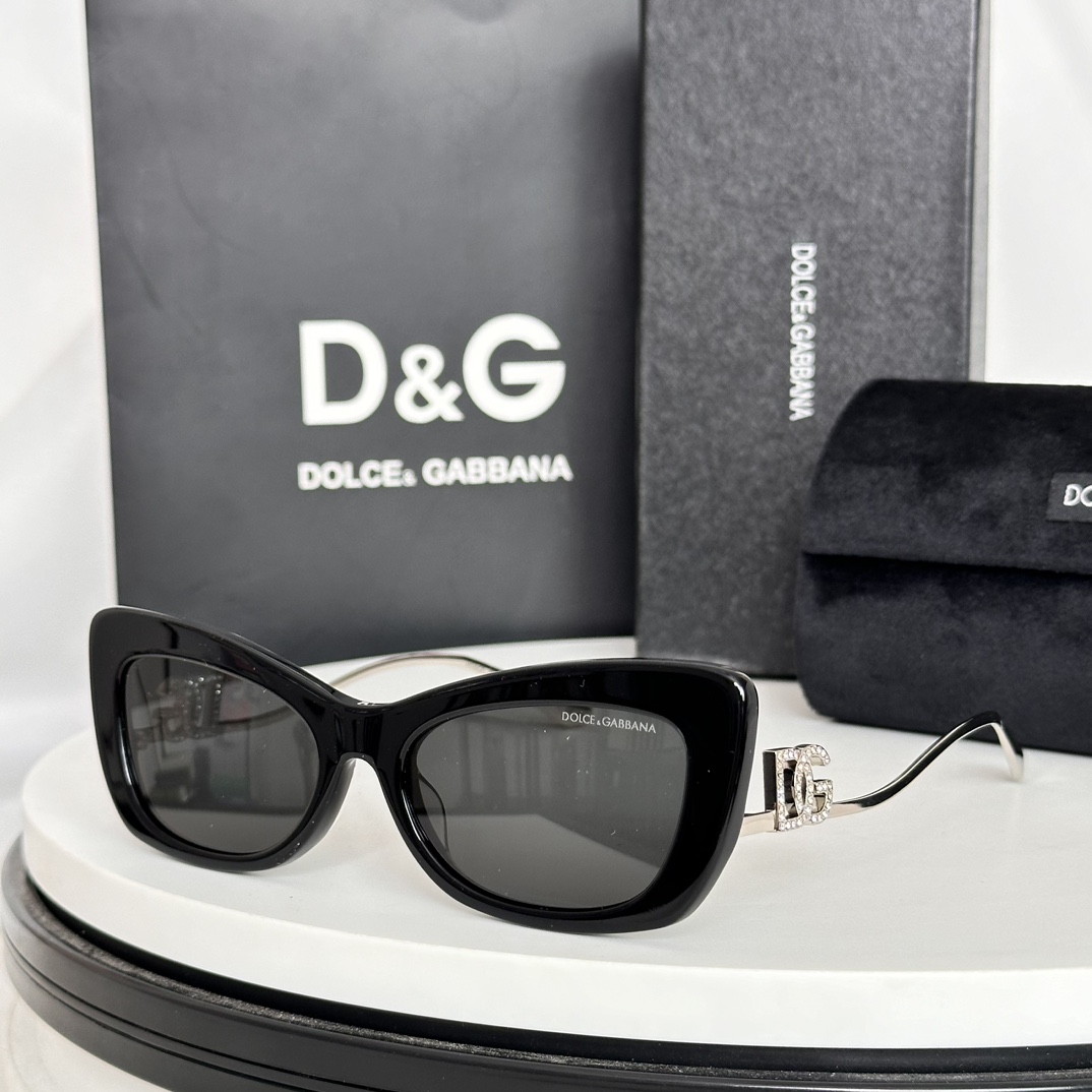 ️DOLCE&GABBAN*MODELDG4467-BSIZE52口17-145