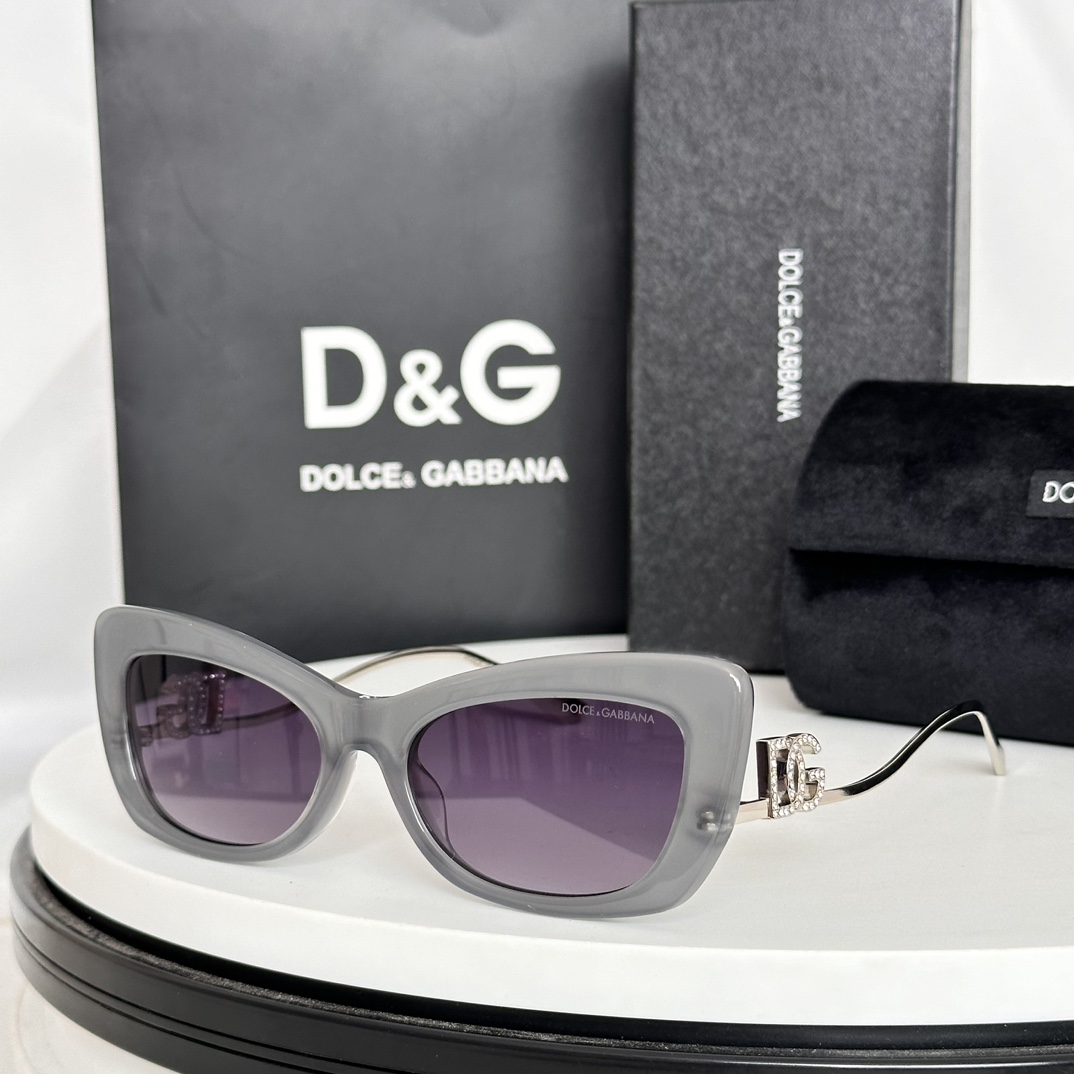 ️DOLCE&GABBAN*MODELDG4467-BSIZE52口17-145