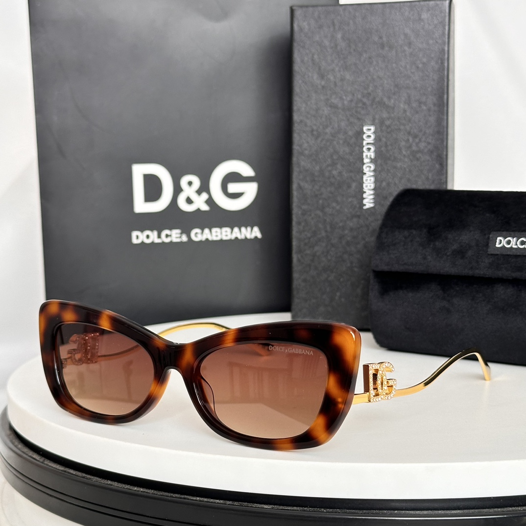 ️DOLCE&GABBAN*MODELDG4467-BSIZE52口17-145