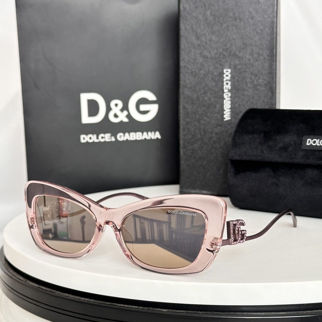 ️DOLCE&GABBAN*MODELDG4467-BSIZE52口17-145