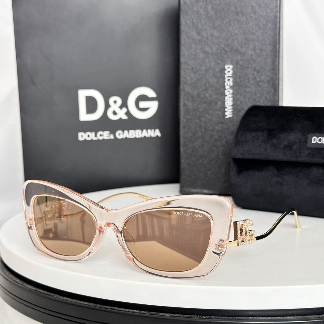 ️DOLCE&GABBAN*MODELDG4467-BSIZE52口17-145