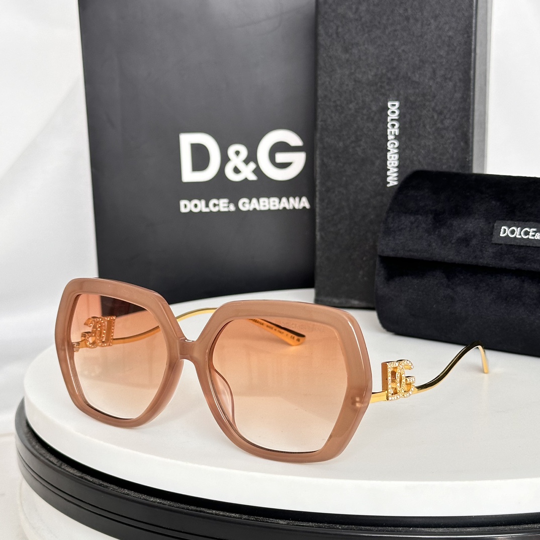 ️DOLCE&GABBAN*MODELDG4468-BSIZE58口18-145