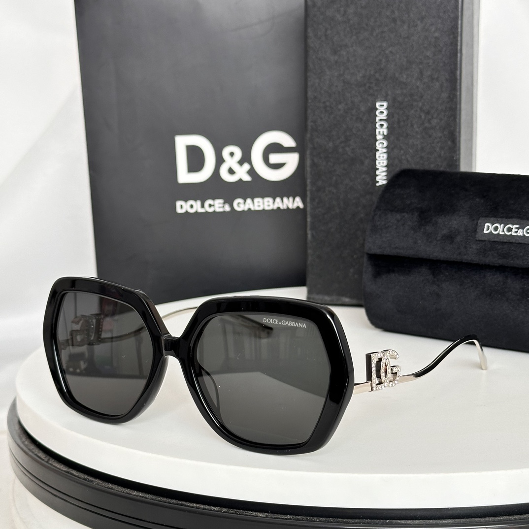 ️DOLCE&GABBAN*MODELDG4468-BSIZE58口18-145