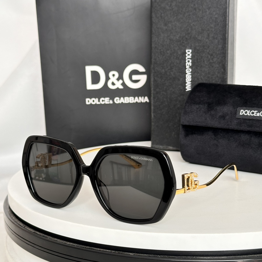 ️DOLCE&GABBAN*MODELDG4468-BSIZE58口18-145