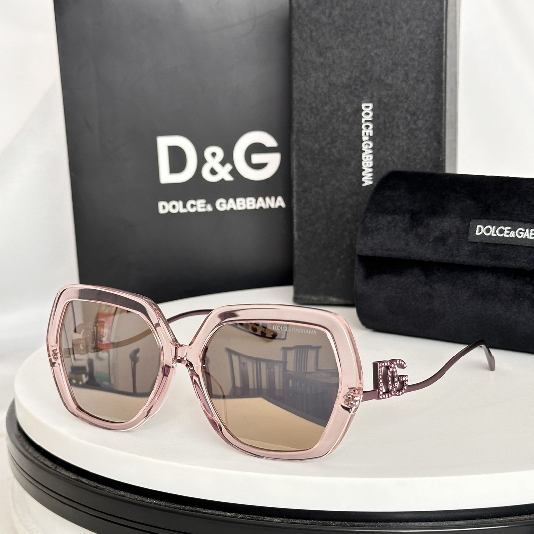 ️DOLCE&GABBAN*MODELDG4468-BSIZE58口18-145