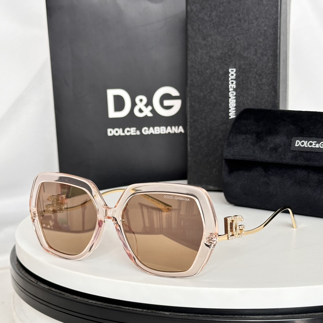 ️DOLCE&GABBAN*MODELDG4468-BSIZE58口18-145