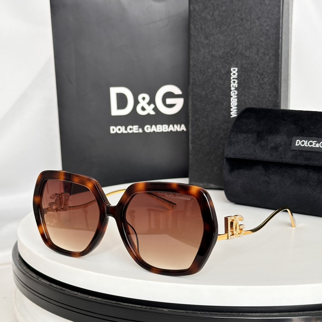 ️DOLCE&GABBAN*MODELDG4468-BSIZE58口18-145