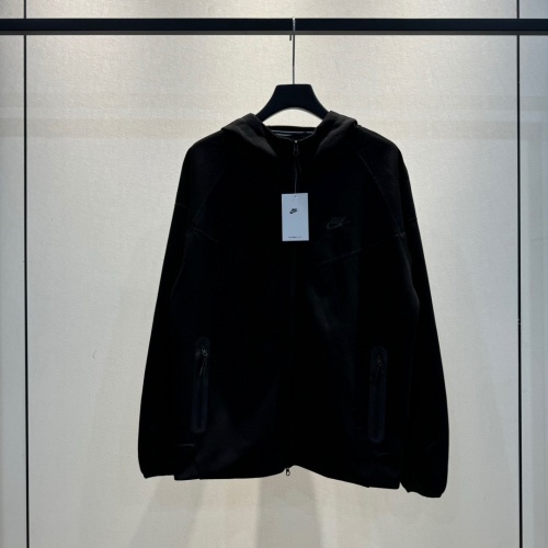 Nike Veste à Capuche Zippée Automne, Confort et Style Sportif Décontracté 1 Nike Veste à Capuche Zippée Automne, Confort et Style Sportif Décontracté