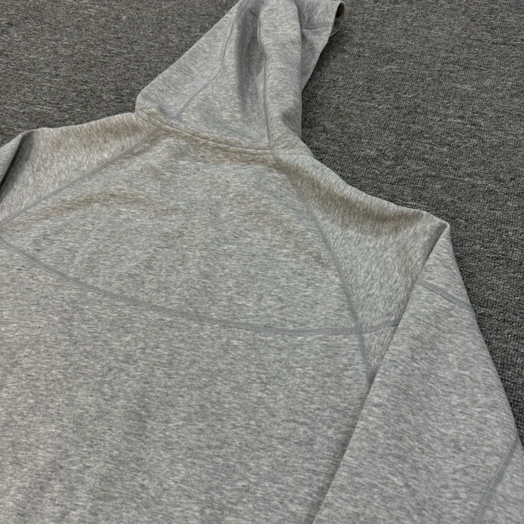 NIKE Sports Embroidered Top: High Quality for Sports Enthusiasts, Black/Gray, Multiple Sizes - 图片 8