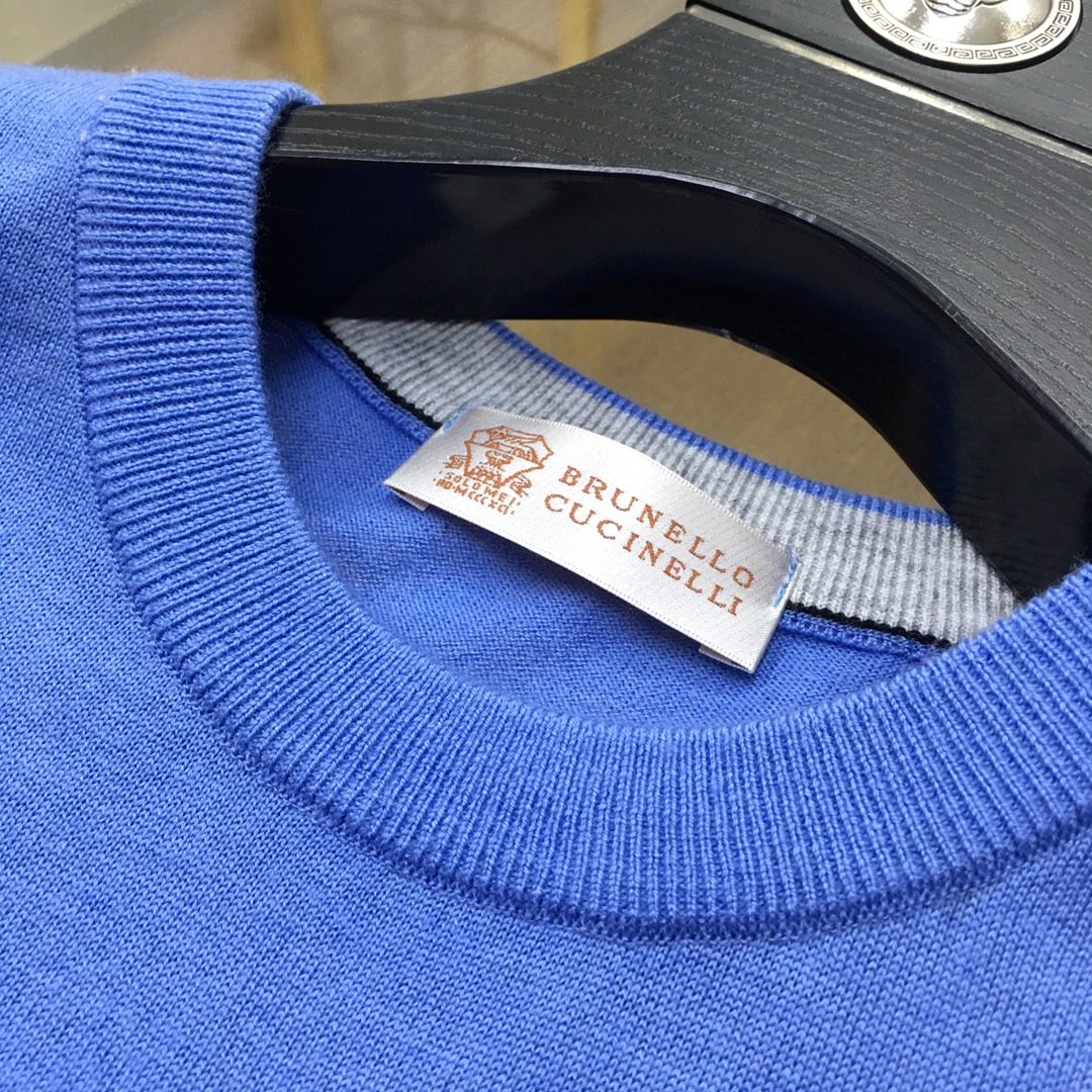  新品🌹💕 意大利顶级奢侈品牌    《布鲁内洛·库奇内利  Brunello Cucinelli》 秋