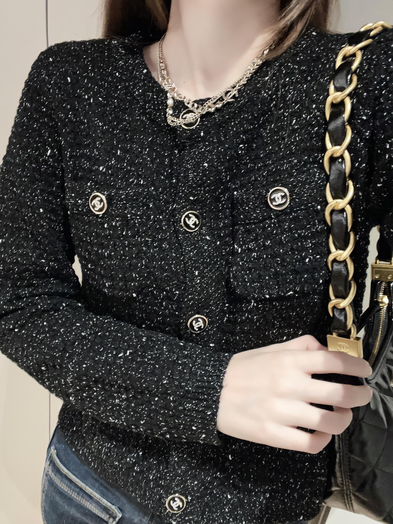 Top Quality Replica
 Chanel Clothing Cardigans Fall/Winter Collection