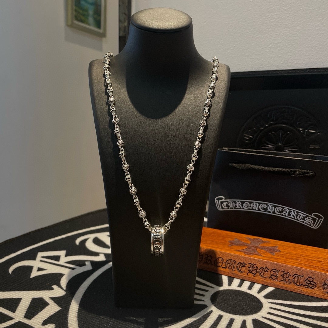 크롬하츠 목걸이 63110 Chrome Hearts Necklace
