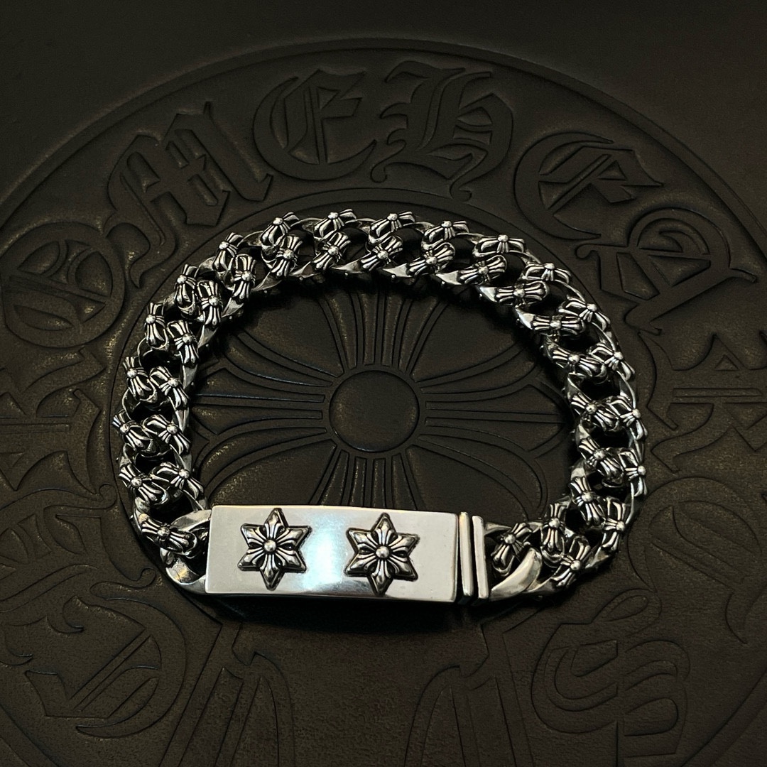 크롬하츠 팔찌 127710 Chrome Hearts Bracelet