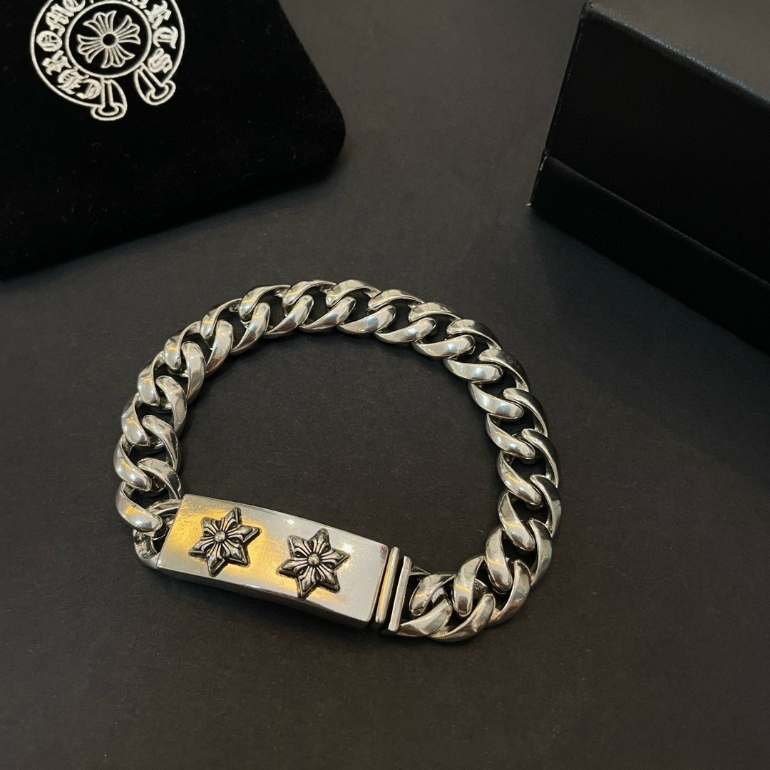 크롬하츠 팔찌 127712 Chrome Hearts Bracelet 썸네일 이미지