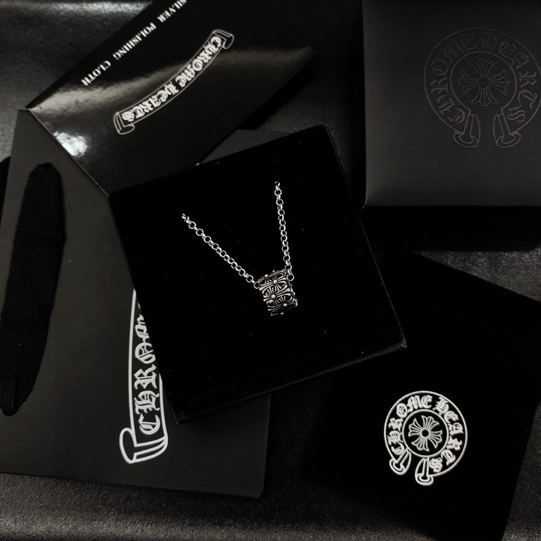 크롬하츠 목걸이 124904 Chrome Hearts Necklace