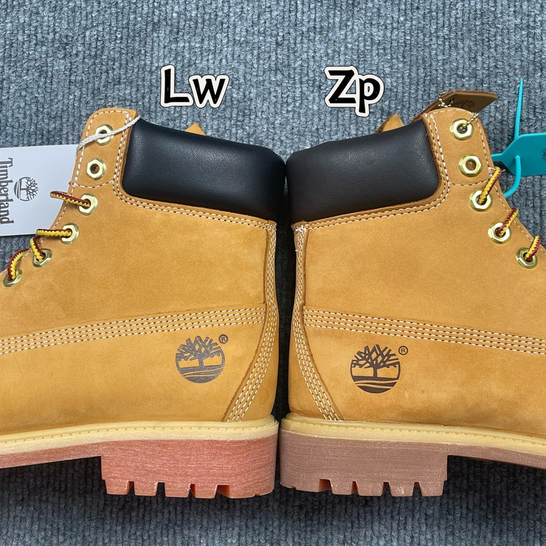 图片[8]-【顶级LW纯原】一比一原版开发版本添柏岚 Timberland 踢不烂/经典款黄色高帮【女款六孔 型号10361 男款七孔 型号10061】n某物渠道版 珠海代工厂生产 某宝香港代购统一渠道发货订单 某物一致品质 无需强调华丽文案 只需简单介绍用料 原单正品工艺解析 进口防水磨砂牛皮 紫光Logo防伪标识 精准电脑车线 四线并齐工艺 一万次横折动态防水 一体成型注塑工艺（⚠️区别冷粘一体成型版本）橡胶防滑大底耐造耐磨 全真牛皮领口/内里/鞋垫 配备抗疲劳减震蜂窝鞋垫 舒适性极高 平常生活实用性极高 经典简单易搭配 刮风下雨打雷防电防水抗寒保温必备 全套装柜包装配件 （附送鞋带 清洁橡皮擦 专柜手提袋） Size： 35 36 37 37.5 38 38.5 39 39.5 40 41 41.5 42 43 43.5 44 44.5 45 正品官网一致尺码 编码：HH400420-鞋库