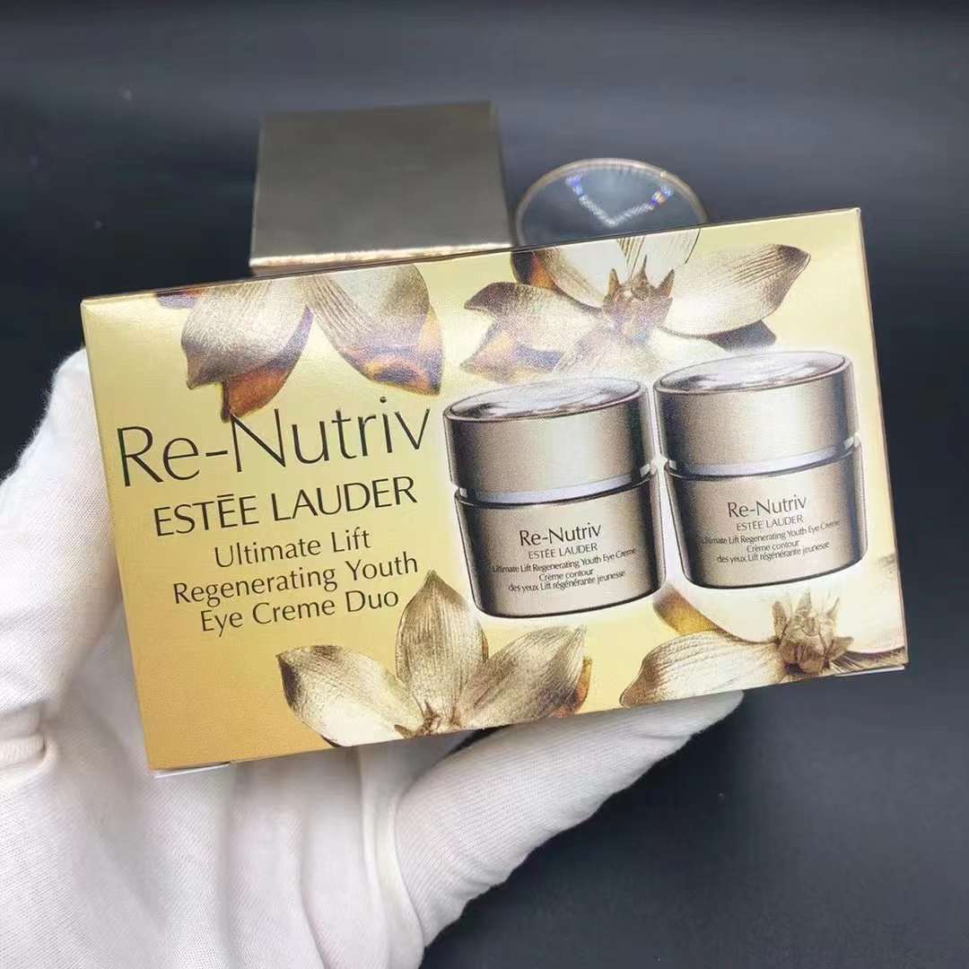 Estee Lauder Re-Nutriv Ultimate Lift Regenerating Youth Eye Creme Duo 1 a1729176749647 8327