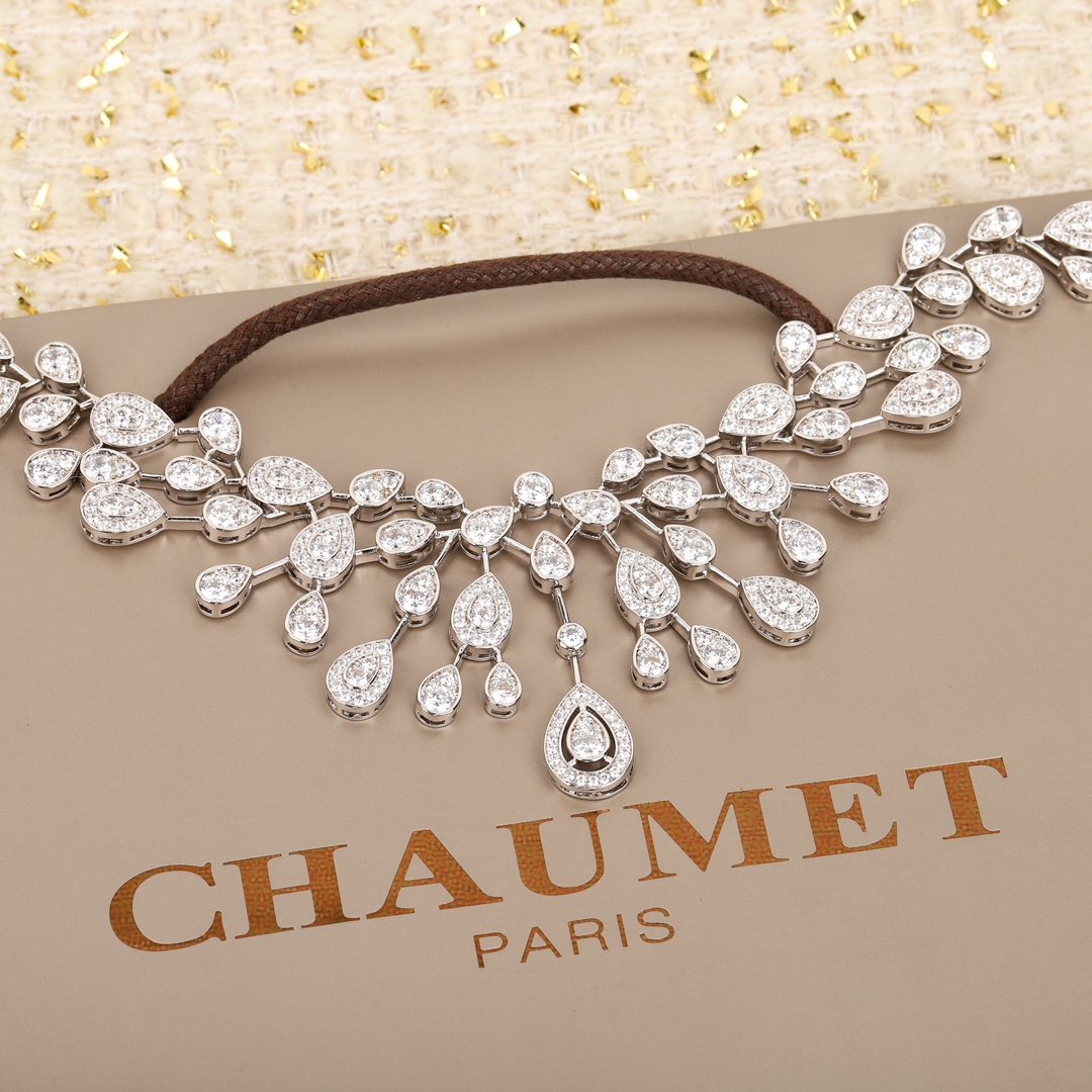 Chanel Haute Joaillerie Fine Jewelry Earrings Necklace Ring Ref.25B7C970 4