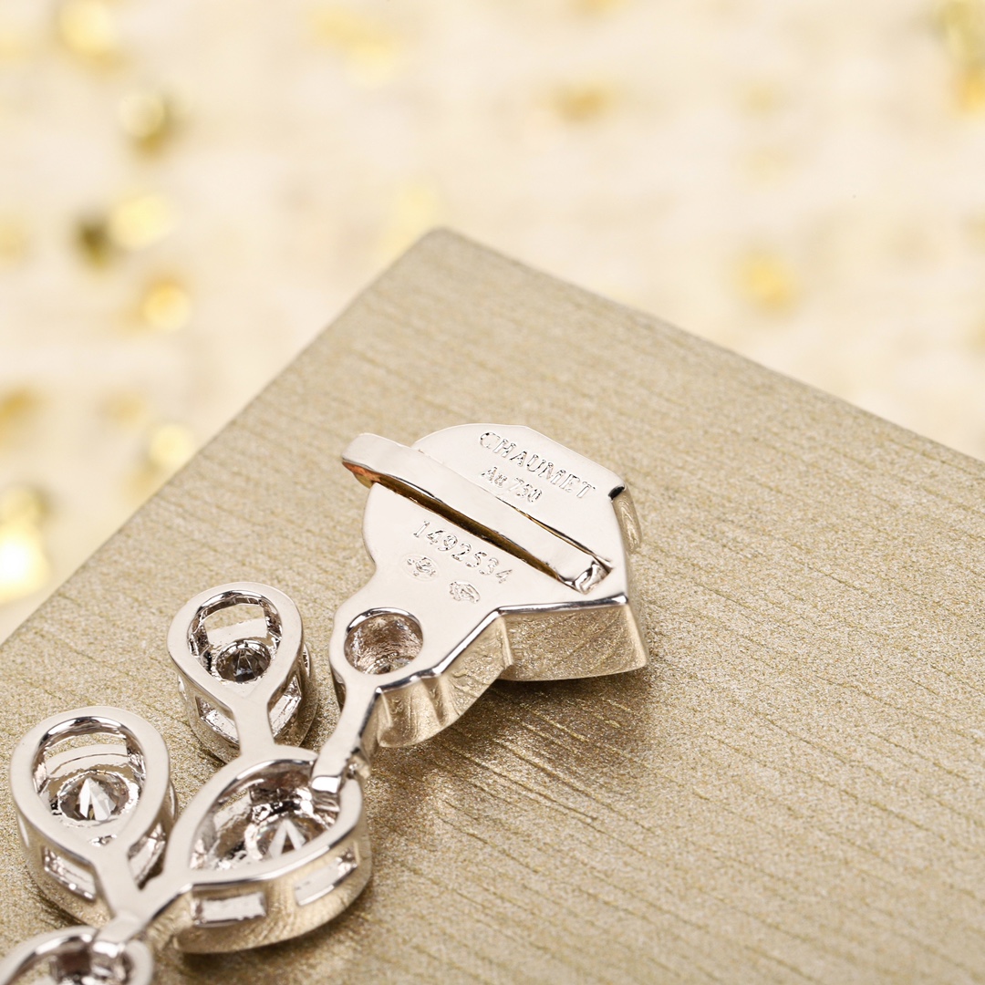 Chanel Haute Joaillerie Fine Jewelry Earrings Necklace Ring Ref.25B7C970 6
