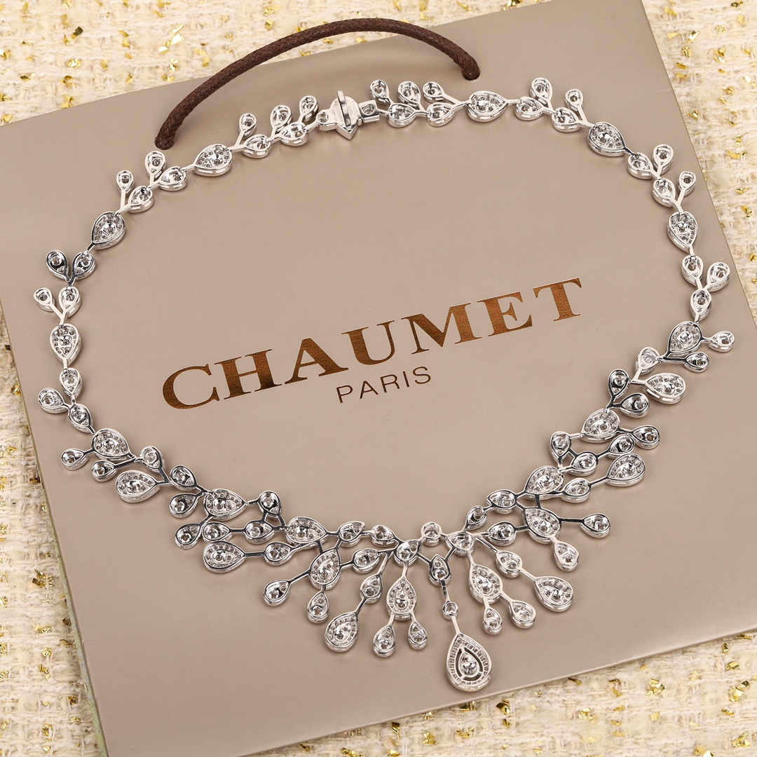 Chanel Haute Joaillerie Fine Jewelry Earrings Necklace Ring Ref.25B7C970 3