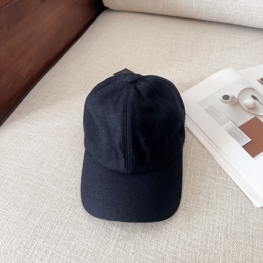 💰88 ZEGNA, NEW, HIGH-QUALITY BASEBALL CAPS, BIG SYNCHRONOUS, PERFECT MATCH
