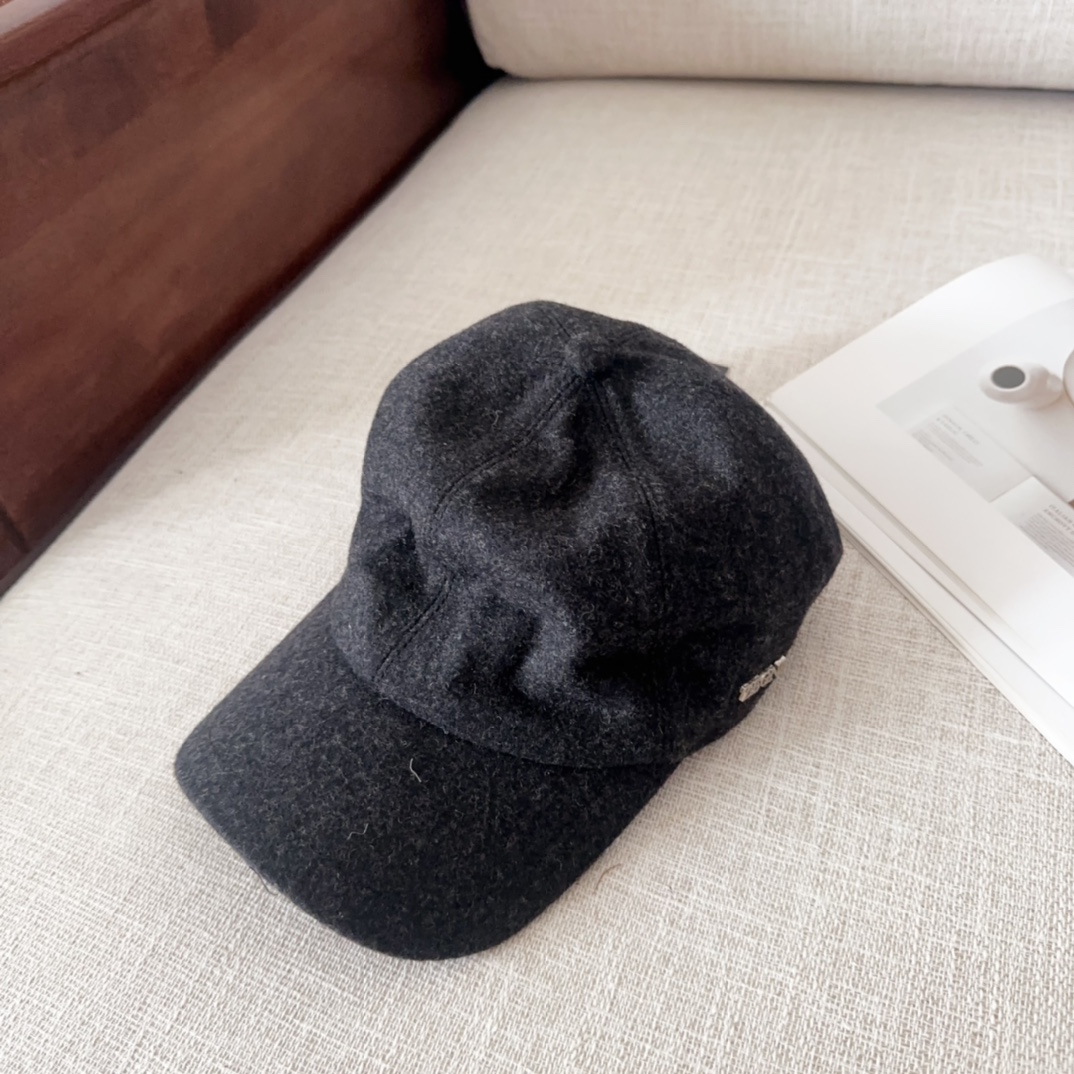 💰88 ZEGNA, NEW, HIGH-QUALITY BASEBALL CAPS, BIG SYNCHRONOUS, PERFECT MATCH - 图片 8