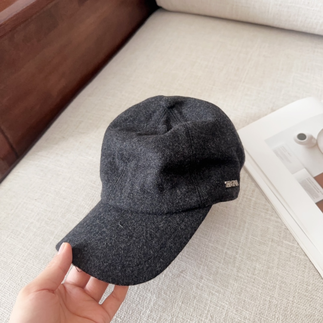 💰88 ZEGNA, NEW, HIGH-QUALITY BASEBALL CAPS, BIG SYNCHRONOUS, PERFECT MATCH - 图片 6