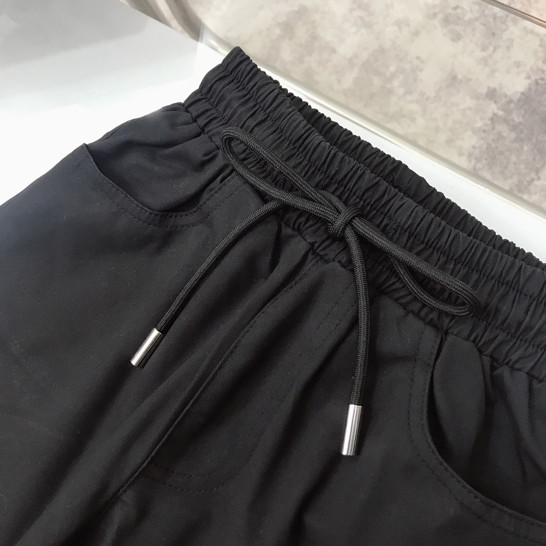 High-quality Cotton Embroidered Crotch Shorts, Sizes 100-160 CM #178 - 图片 5