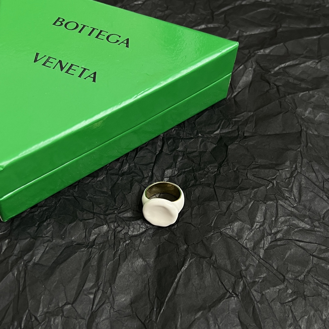 葆蝶家 Bottega Veneta 传世高定珠宝耳环项链戒指首饰 #D142F761 4