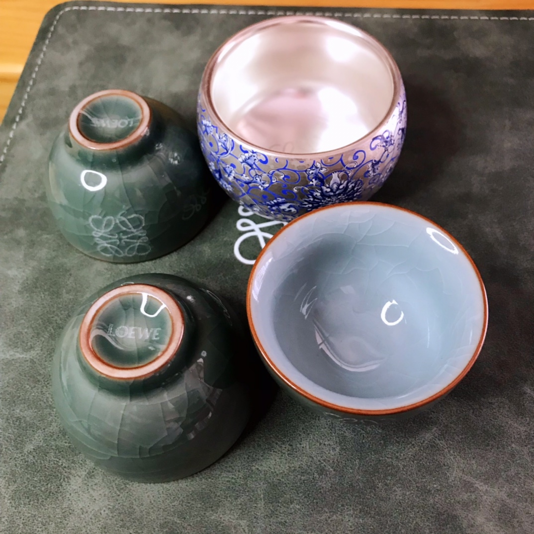 罗意威 Loewe 高定典藏经典高奢皮具手袋托特包斜挎包女包 #63DA533B 9