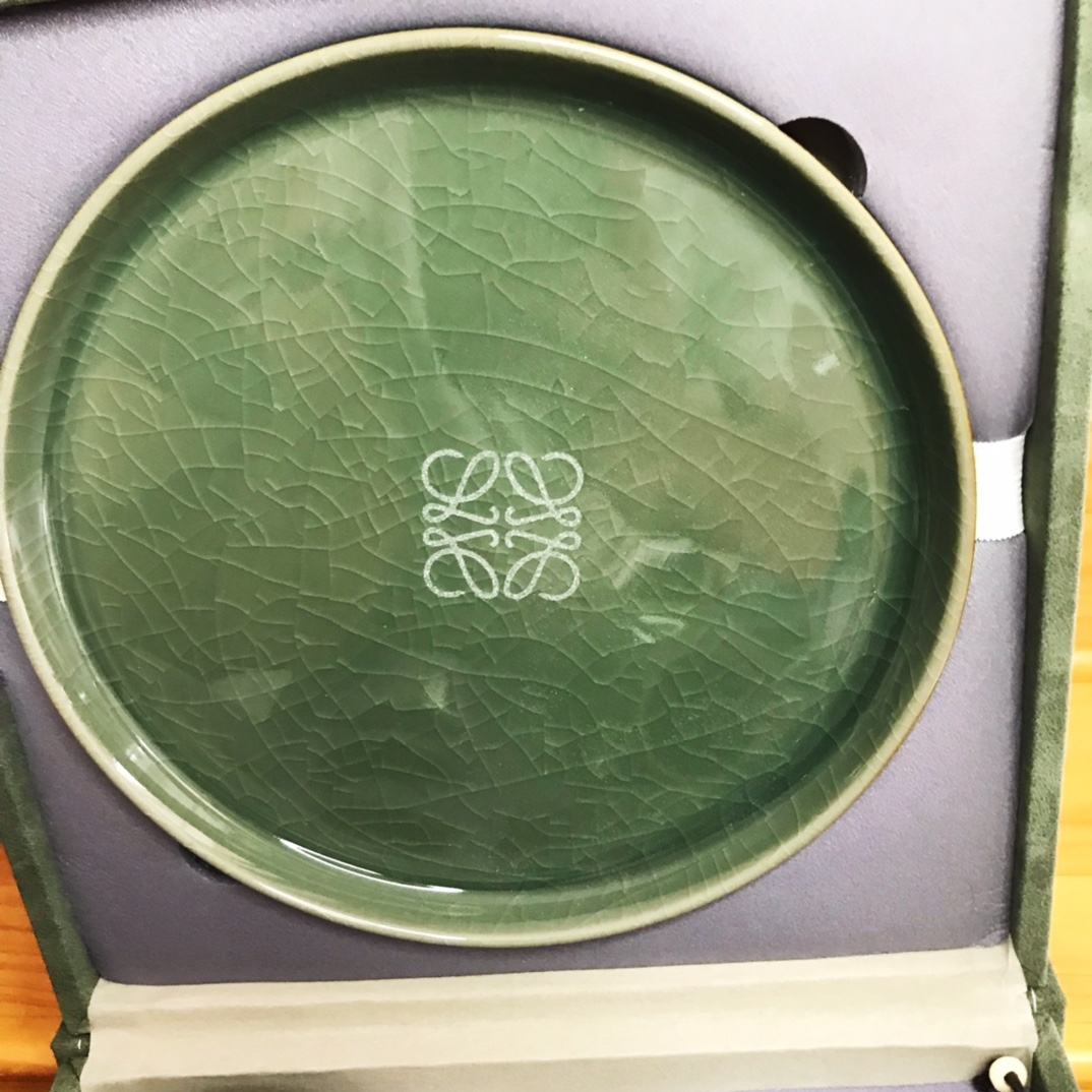 罗意威 Loewe 高定典藏经典高奢皮具手袋托特包斜挎包女包 #63DA533B 4