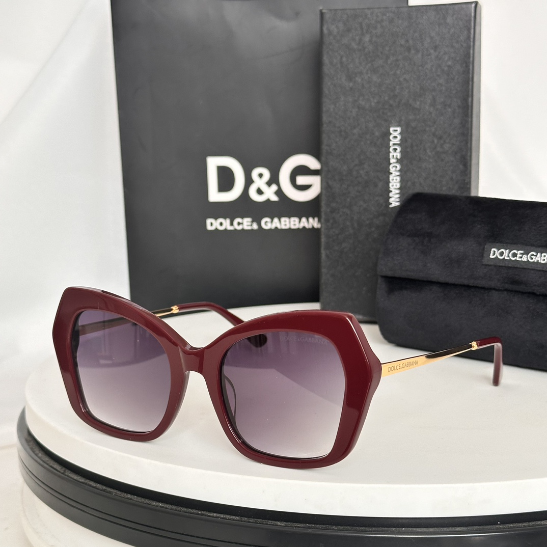 ️DOLCE&GABBAN*MODELDG4399SIZE53口21-145