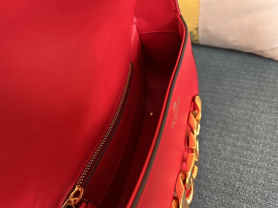 The Row Classic Handcrafted Luxury Leather Shoulder Bag Ref.5E383311 8