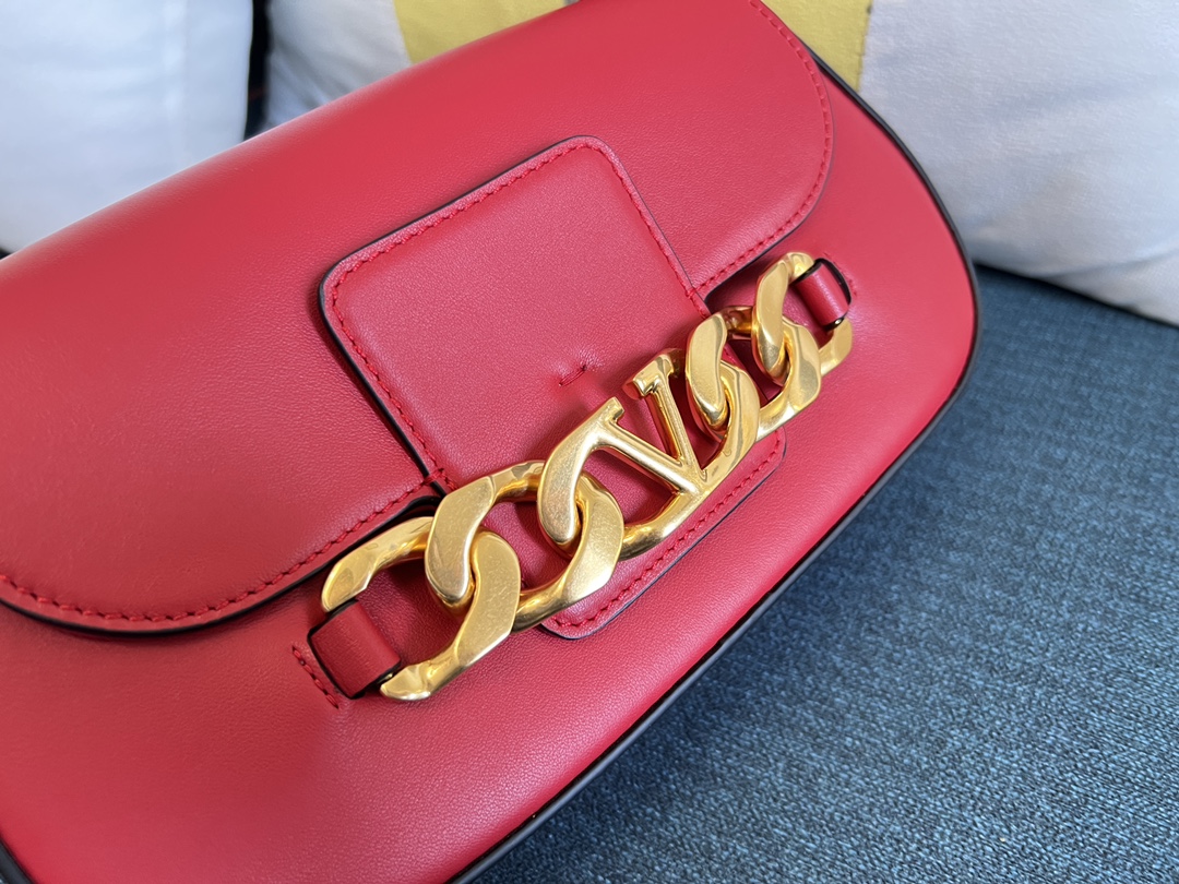 The Row Classic Handcrafted Luxury Leather Shoulder Bag Ref.5E383311 6