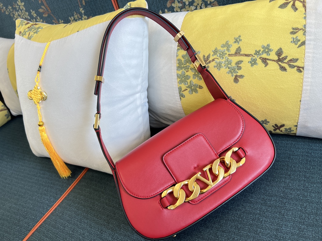 The Row Classic Handcrafted Luxury Leather Shoulder Bag Ref.5E383311 2